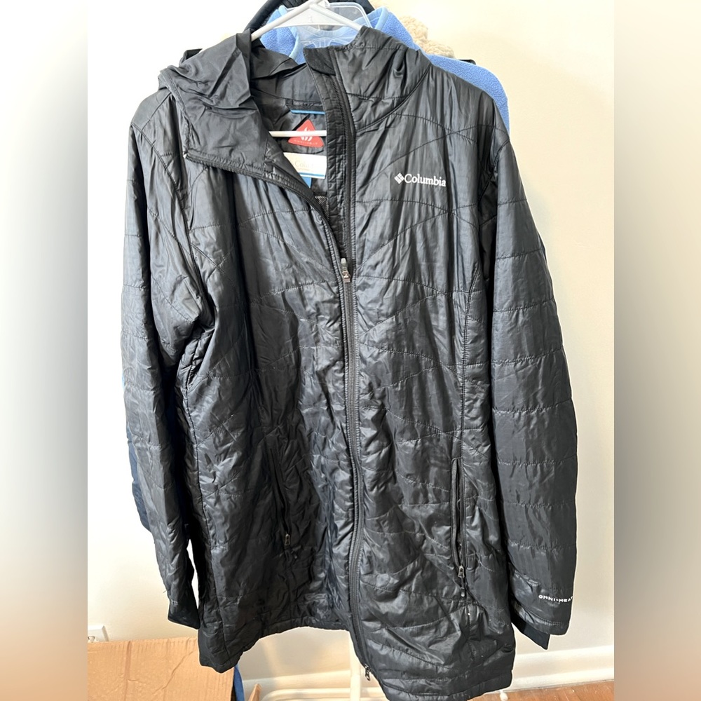 Columbus XL Womens light weight  winter coat